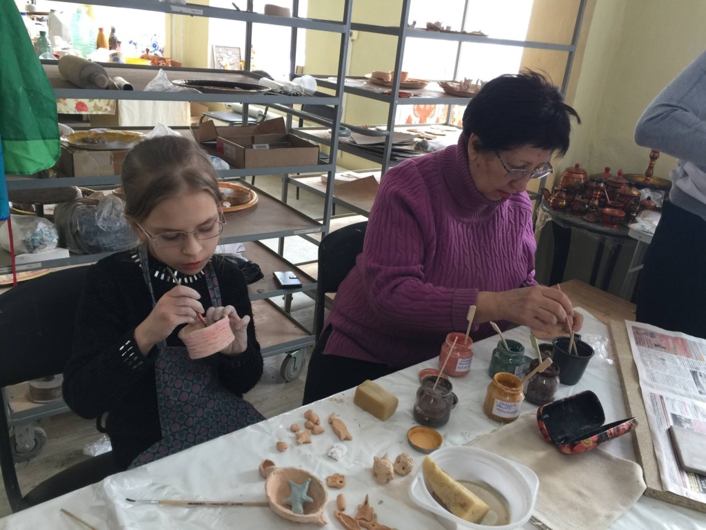 музыка изразца