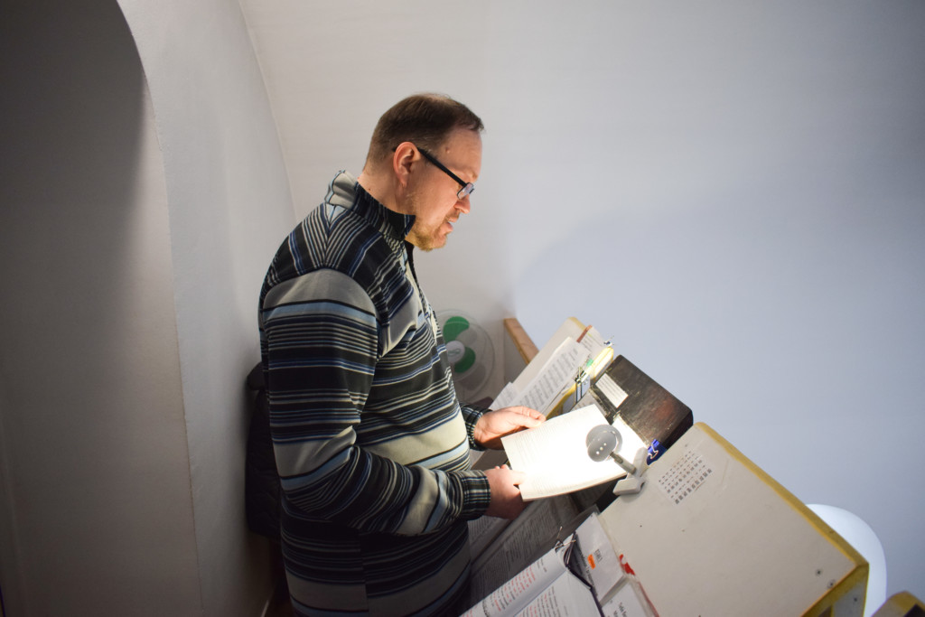 Литургия 23 февраля 2020