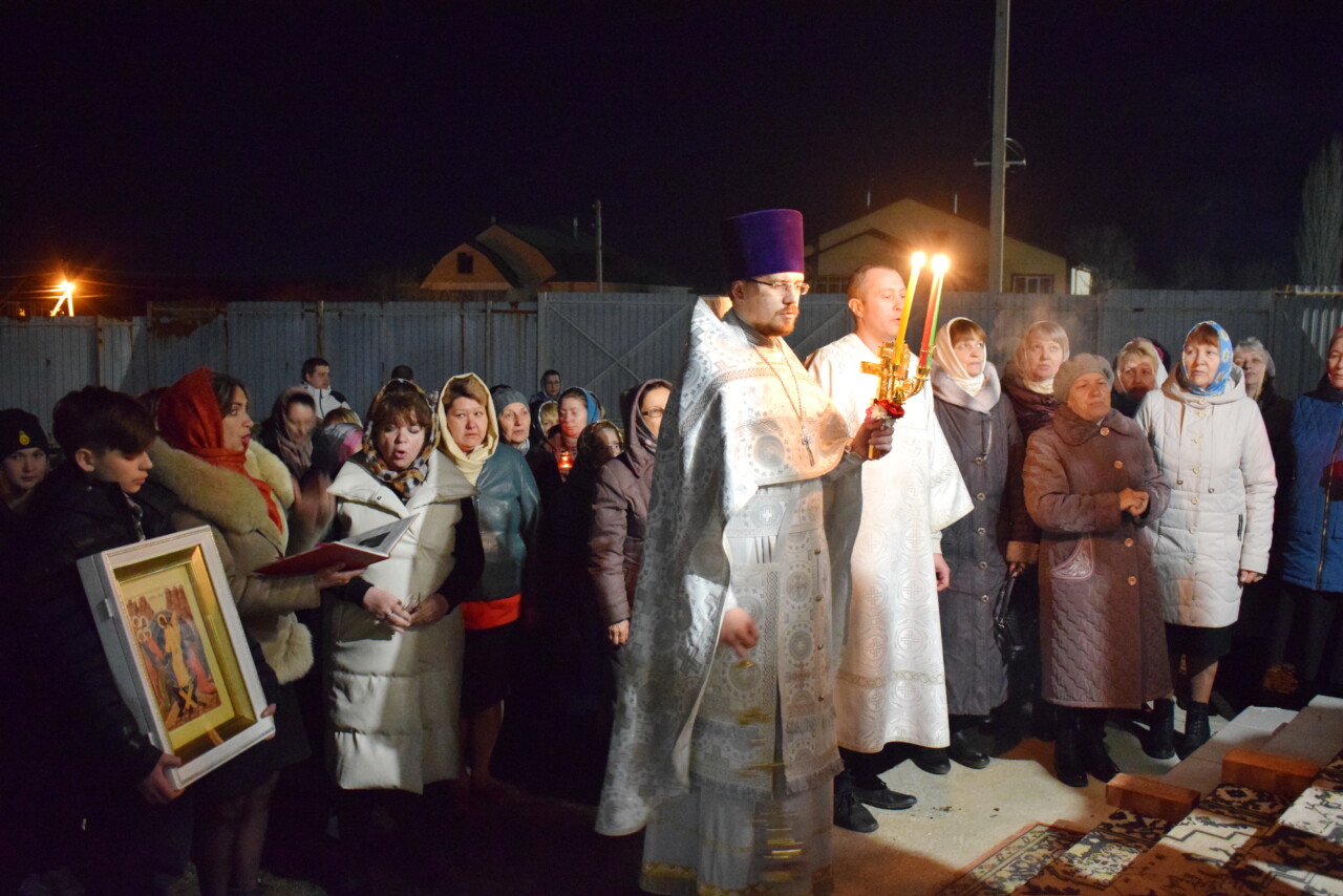 храм 40 севастийских мучеников