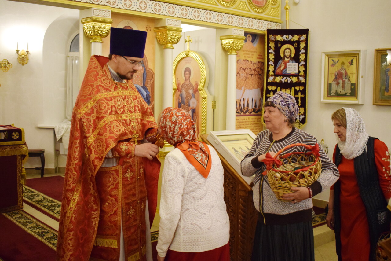 храм 40 севастийских мучеников