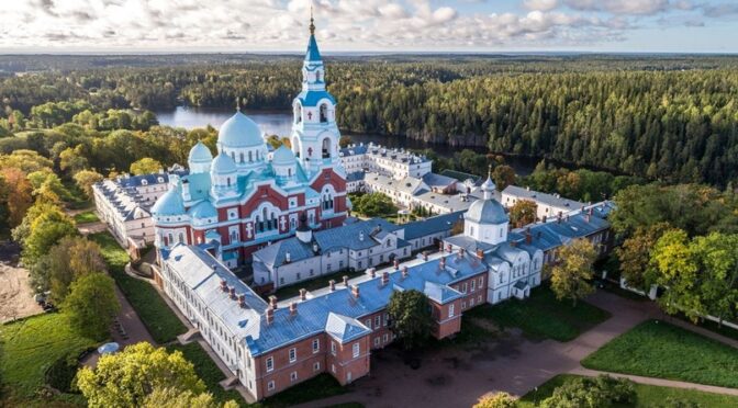 Епархиальная паломническая служба приглашает посетить святые монастыри и храмы России