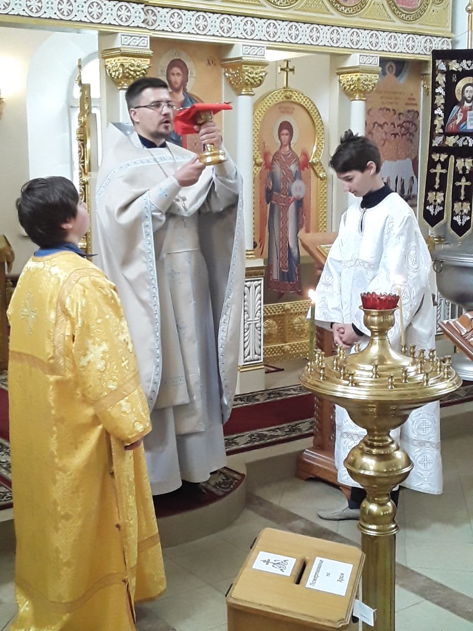 храм 40 севастийских мучеников