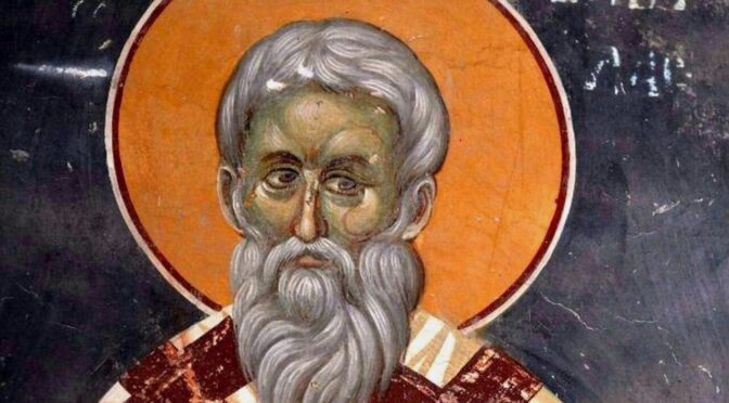 Неделя 15-я по Пятидесятнице. Священномученика Вавилы, епископа Великой Антиохии