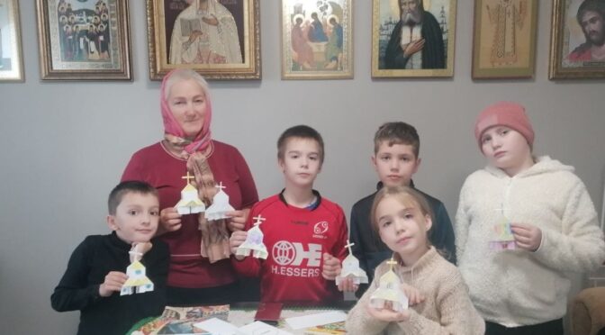 В единстве наша сила