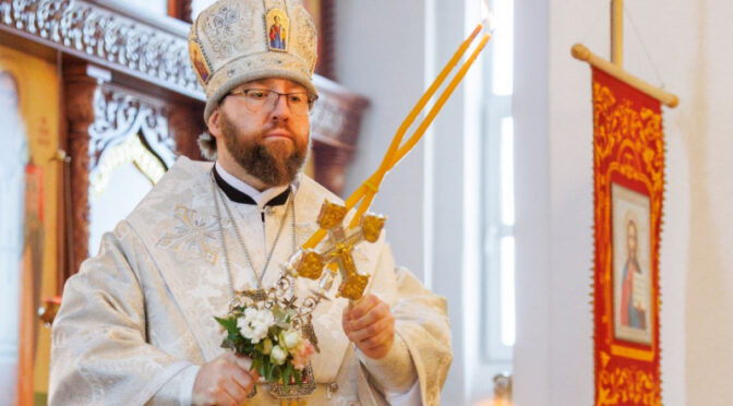 Рождественское послание главы Саратовской митрополии митрополита Саратовского и Вольского Игнатия к пастве Саратовской митрополии