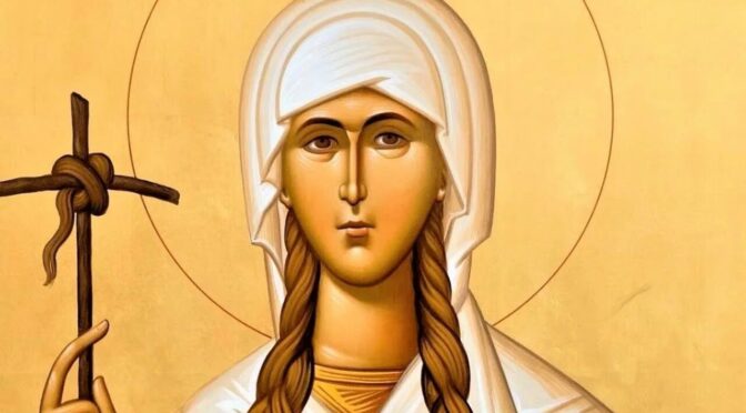 Равноапостольной Нины, Просветительницы Грузии