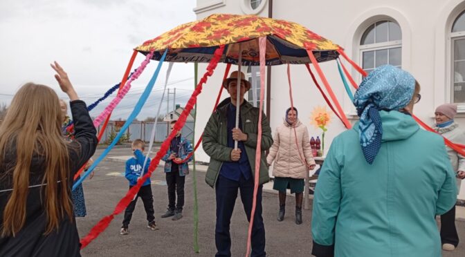 В нашем храме прошел детский православный праздник «Светлая Пасха»