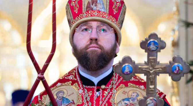 Пасхальное послание Высокопреосвященнейшего Игнатия, митрополита Саратовского и Вольского, боголюбивой пастве Саратовской митрополии Русской Православной Церкви